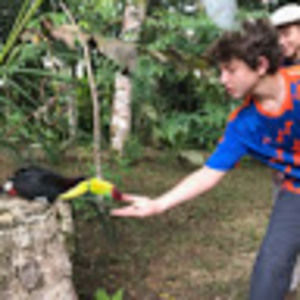 Meet your Posher, Christian